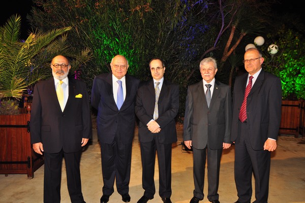 Raymond Edde's Centennial At Edde Sands